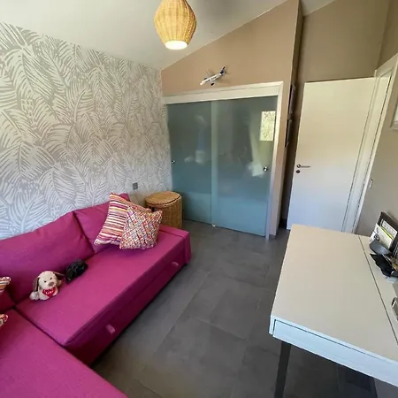 Morelli Mit Meerblick Und Pool Holiday home *
