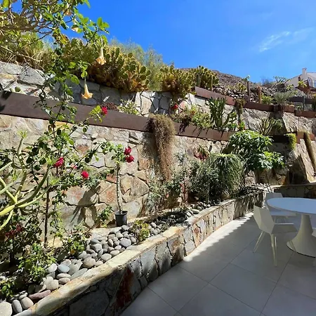 Morelli Mit Meerblick Und Pool Holiday home San Agustin (Gran Canaria)