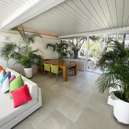 Holiday home Morelli Mit Meerblick Und Pool San Agustin (Gran Canaria)