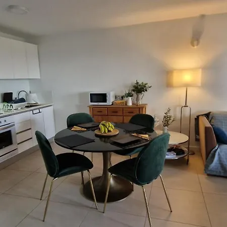 Monte Del Moro Ocean View Apartment San Agustín