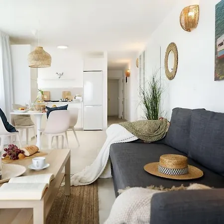 Apartment Amapola Blue Sea - Recien Reformado, Frente Al Mar
