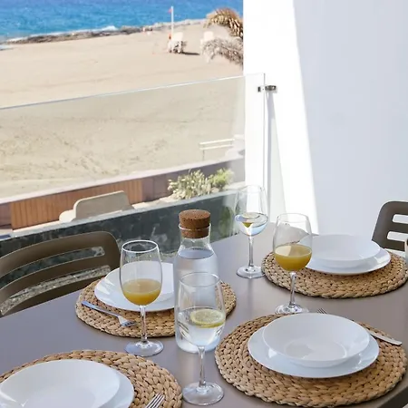 Amapola Moon - Calidad Y Disfrute En Primera Linea De Playa Apartment *