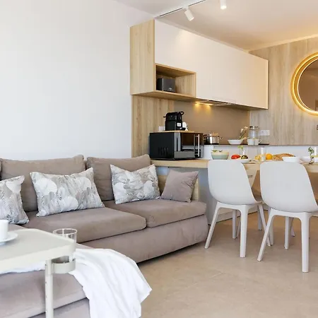 Apartment Amapola Moon - Calidad Y Disfrute En Primera Linea De Playa