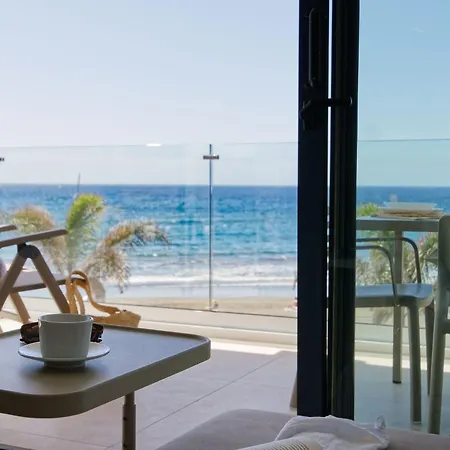 Amapola Moon - Calidad Y Disfrute En Primera Linea De Playa Apartment San Agustin (Gran Canaria)