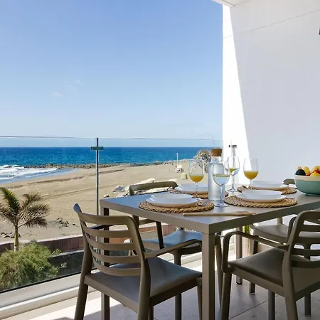 Amapola Moon - Calidad Y Disfrute En Primera Linea De Playa Apartment