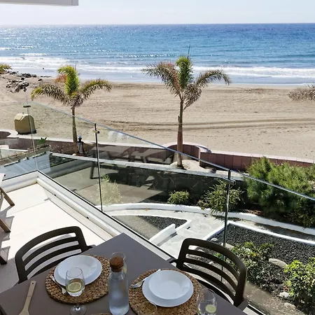 Amapola Moon - Calidad Y Disfrute En Primera Linea De Playa Apartment *