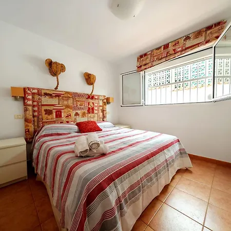 Apartamento Gladiolos San Agustín