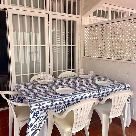 Apartamento Gladiolos