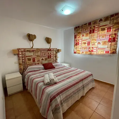 Apartamento Gladiolos San Agustín