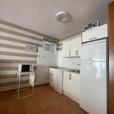Gladiolos Apartamento