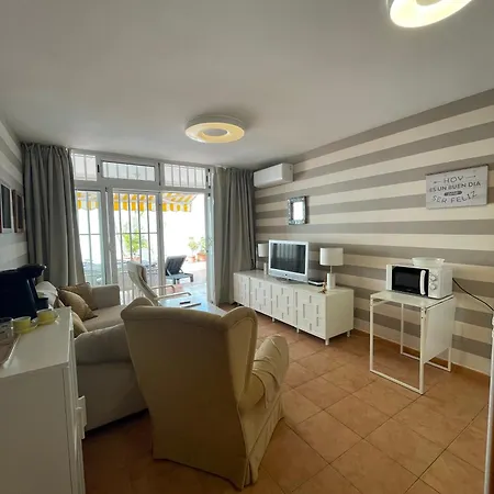 Apartamento Gladiolos San Agustín
