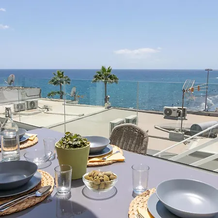 Nueva Suecia 515 By Villagrancanaria San Agustin (Gran Canaria)