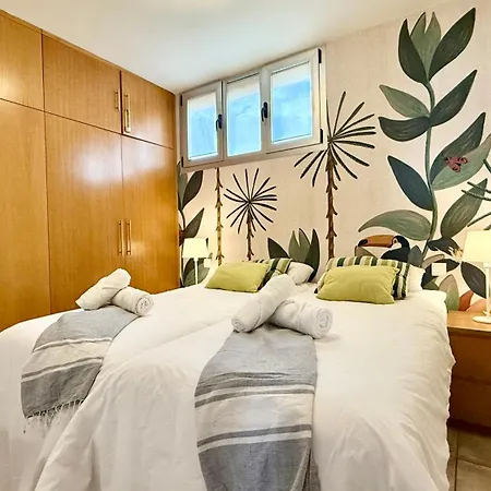 Apartment Atico Burras Playa San Agustin (Gran Canaria)