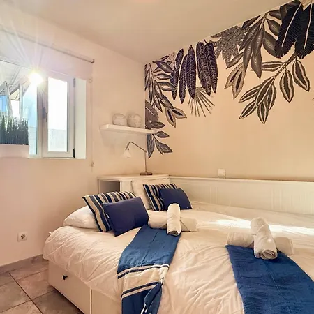 Apartment Atico Burras Playa