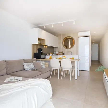 Apartment Amapola Moon - Calidad Y Disfrute En Primera Linea De Playa