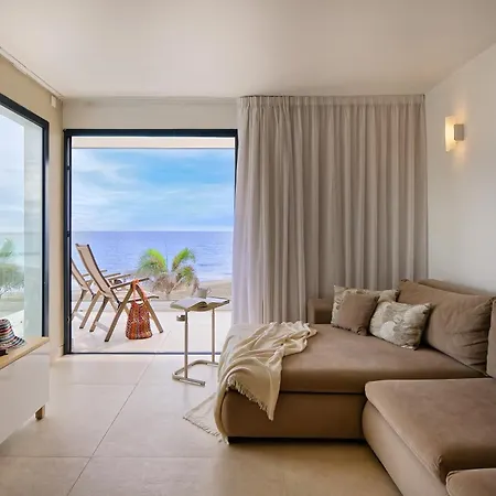 Amapola Moon - Calidad Y Disfrute En Primera Linea De Playa Apartment *