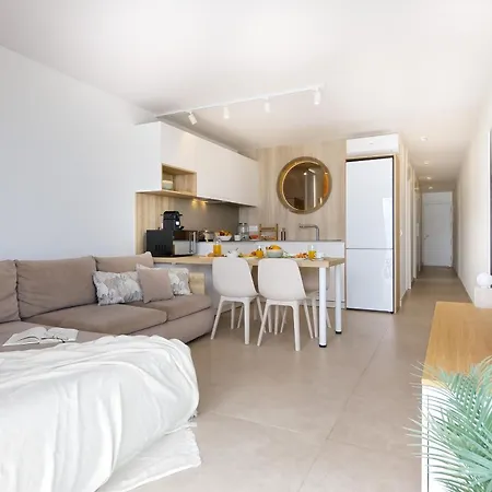 Amapola Moon - Calidad Y Disfrute En Primera Linea De Playa Apartment