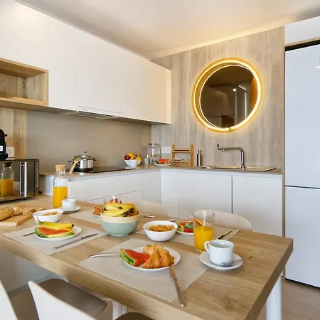 Apartment Amapola Moon - Calidad Y Disfrute En Primera Linea De Playa San Agustin (Gran Canaria)