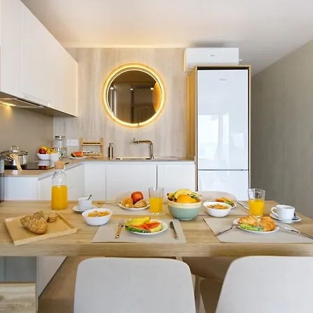 Apartment Amapola Moon - Calidad Y Disfrute En Primera Linea De Playa *