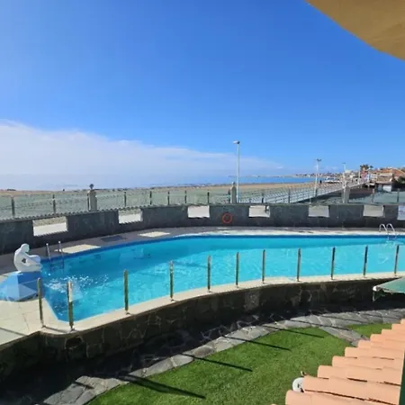 Aquarius 18 By Villagrancanaria * San Agustin (Gran Canaria)