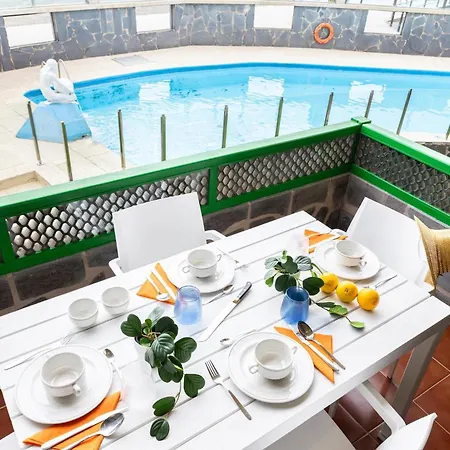 Aquarius 18 By Villagrancanaria Apartment