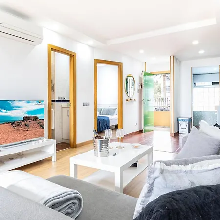 Apartment Aquarius 18 By Villagrancanaria San Agustin (Gran Canaria)