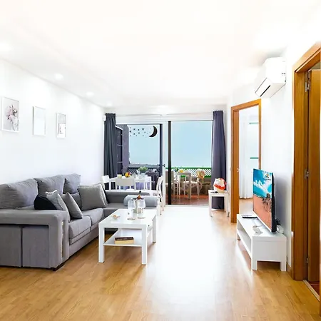 Apartment Aquarius 18 By Villagrancanaria