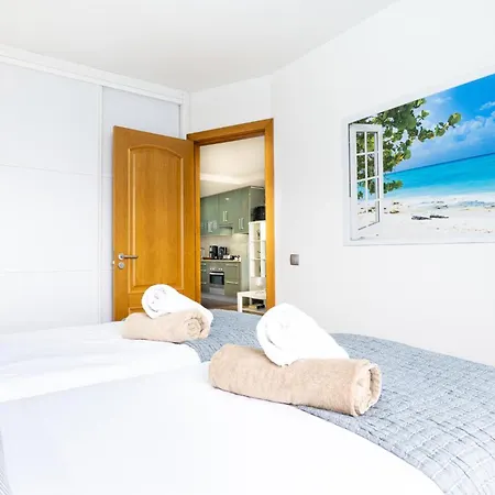 Aquarius 18 By Villagrancanaria Apartment *