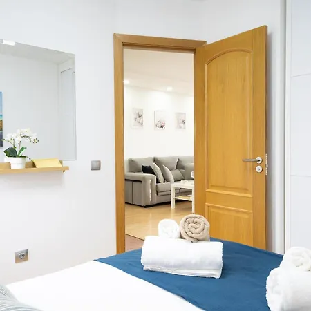 Apartment Aquarius 18 By Villagrancanaria *