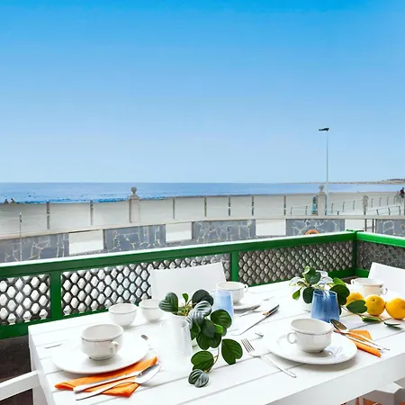 Aquarius 18 By Villagrancanaria Apartment San Agustin (Gran Canaria)