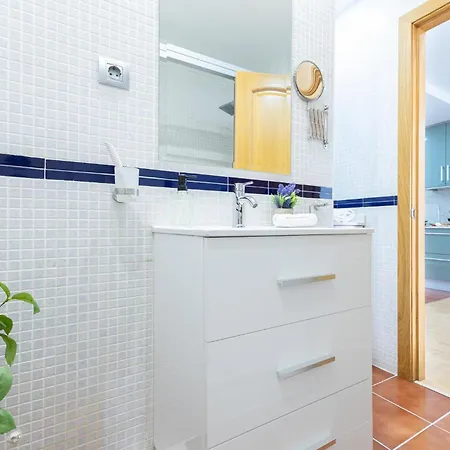 Apartment Aquarius 18 By Villagrancanaria