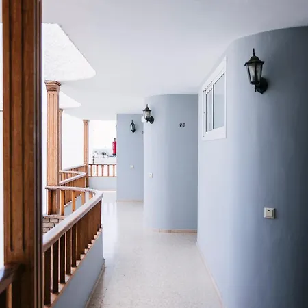 Tarahal Apartahotel 3*