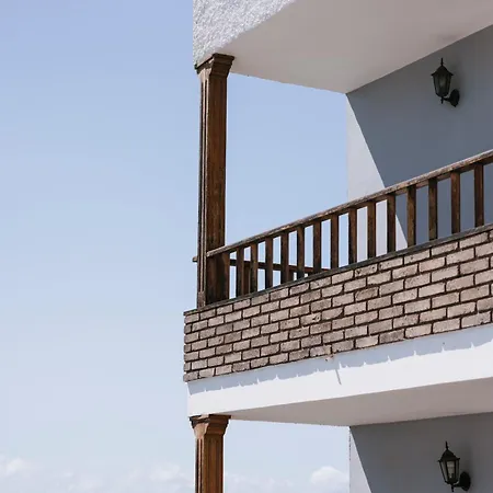 Tarahal Apartahotel San Agustín