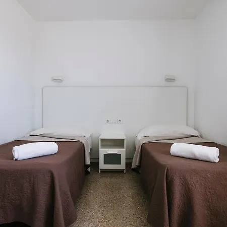 Tarahal Apartahotel 3*