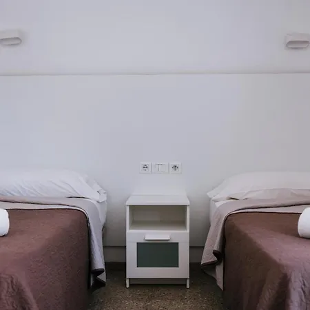 Tarahal Apartahotel San Agustín