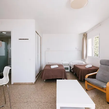 Apartahotel Tarahal 3*