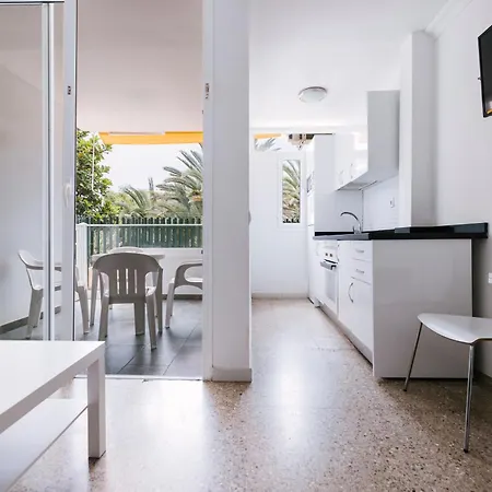 Tarahal Apartahotel