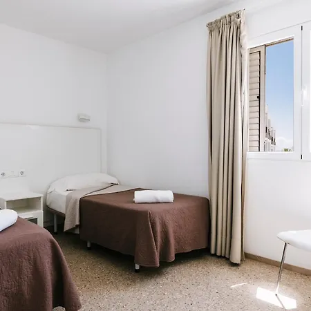 Apartahotel Tarahal San Agustín
