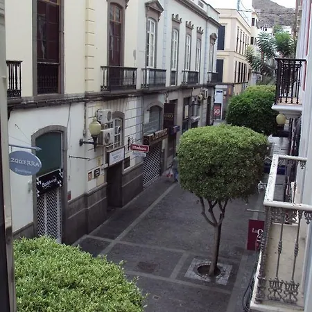 Bed & Breakfast Downtown House San Agustin (Gran Canaria)