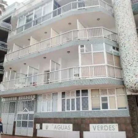 Apartment Aguas Verdes En La Playa *