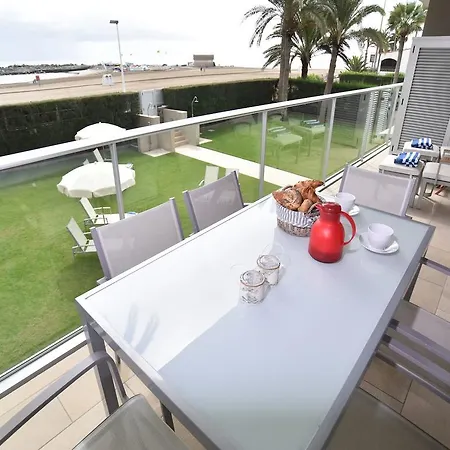 Apartment Barcas