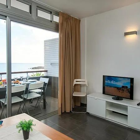 Las Burras Beach Nasas Apartment