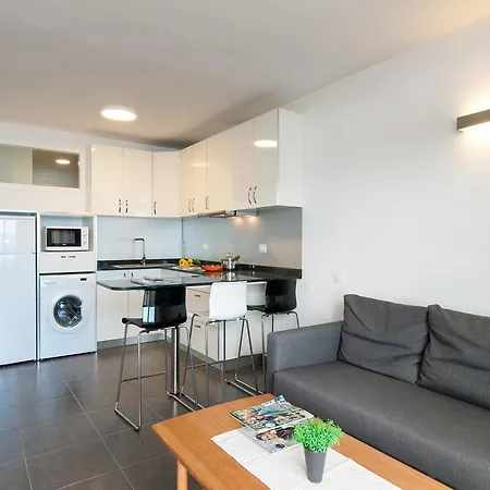 Apartment Las Burras Beach Nasas