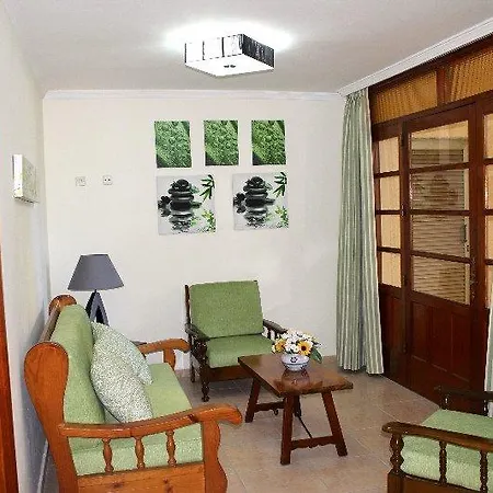 Apartahotel Tarahal San Agustín