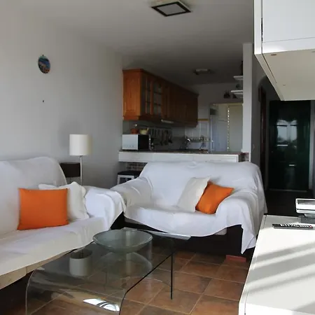 Apartment Aquarius San Agustín