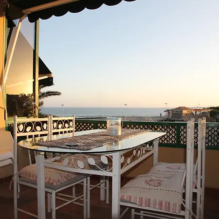 Apartment Aquarius San Agustín