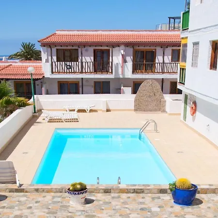 Apartment La Galea *
