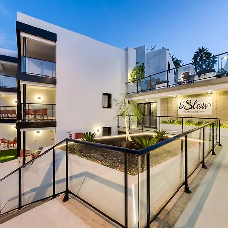 Apartment B Slow Condor