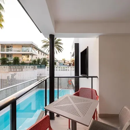 Apartment B Slow Condor San Agustin (Gran Canaria)