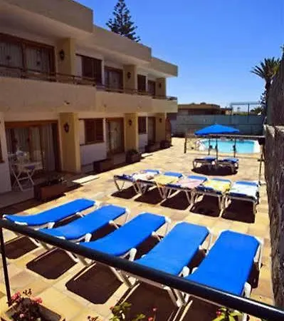 Apartamento Manueles San Agustín